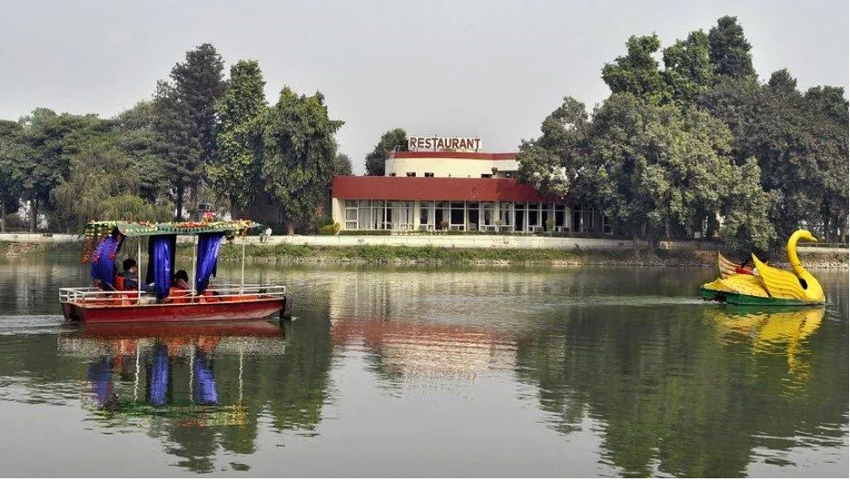 Karna Lake